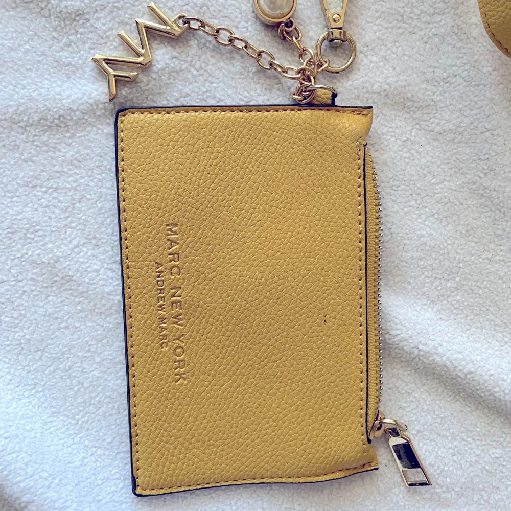 Mini Yellow BackPack - Picture 3 of 3